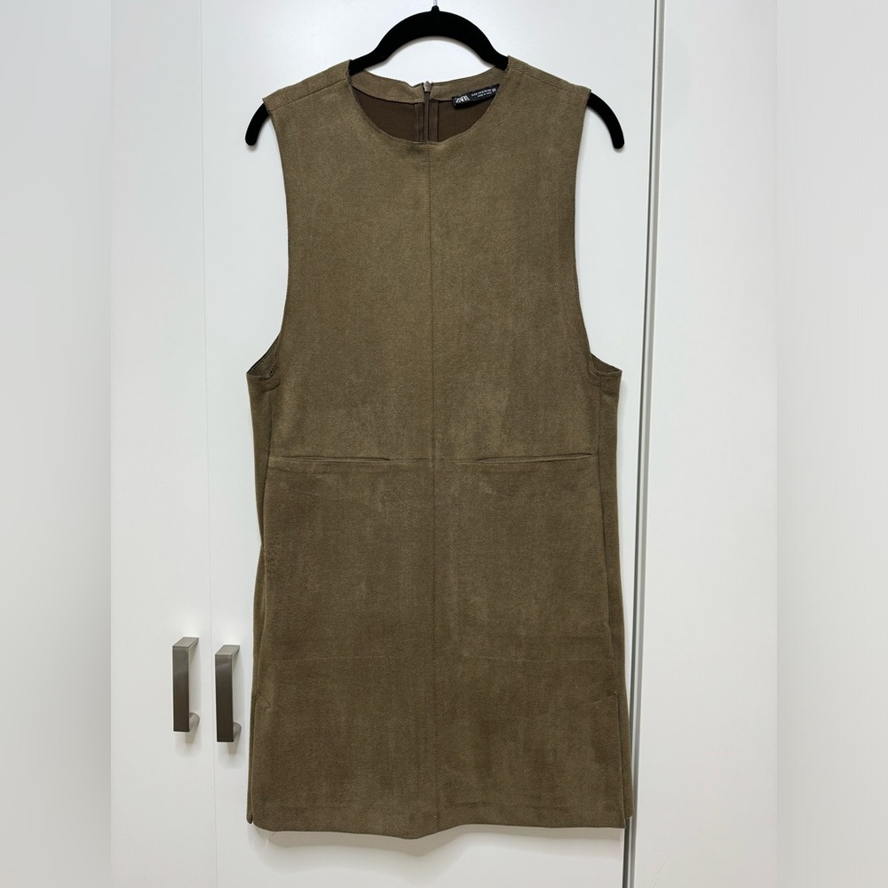 ZARA WOMENS DRESS